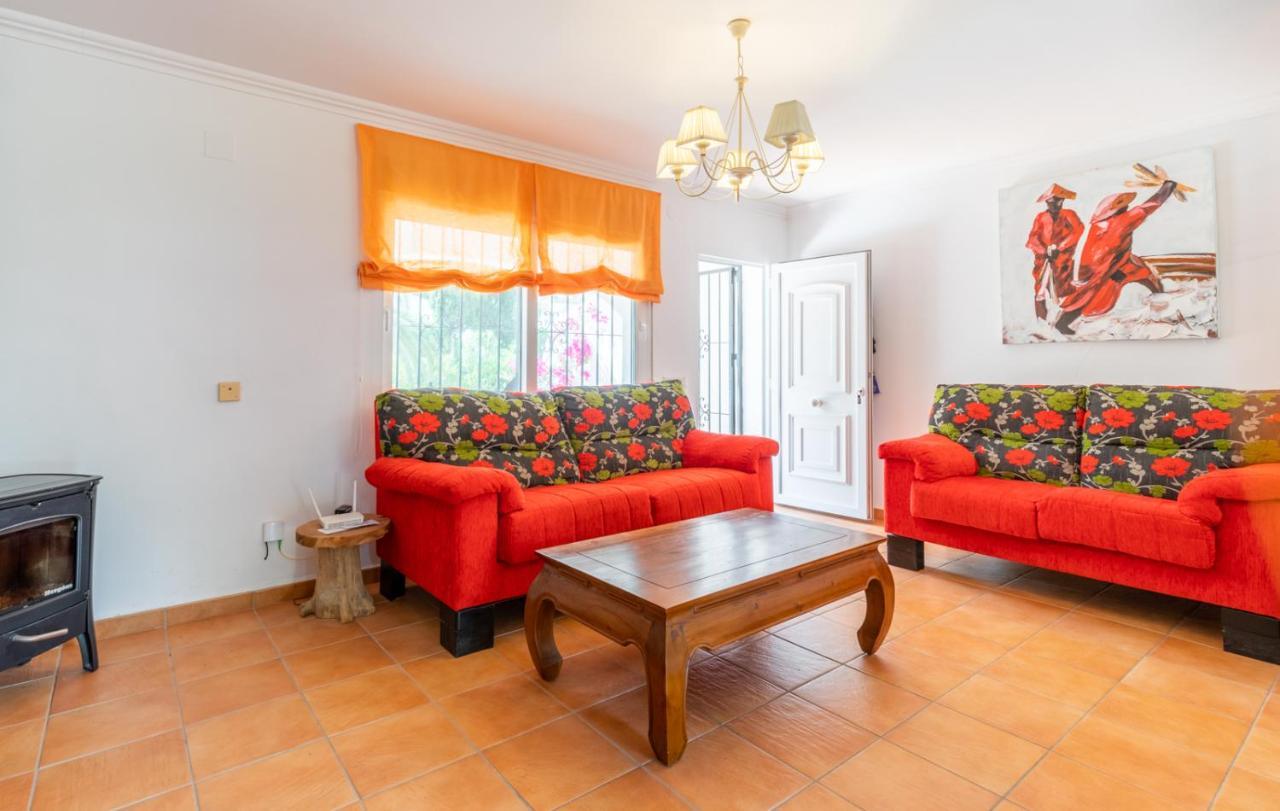 Las Flores Villa Moraira By Nora Nice Екстериор снимка